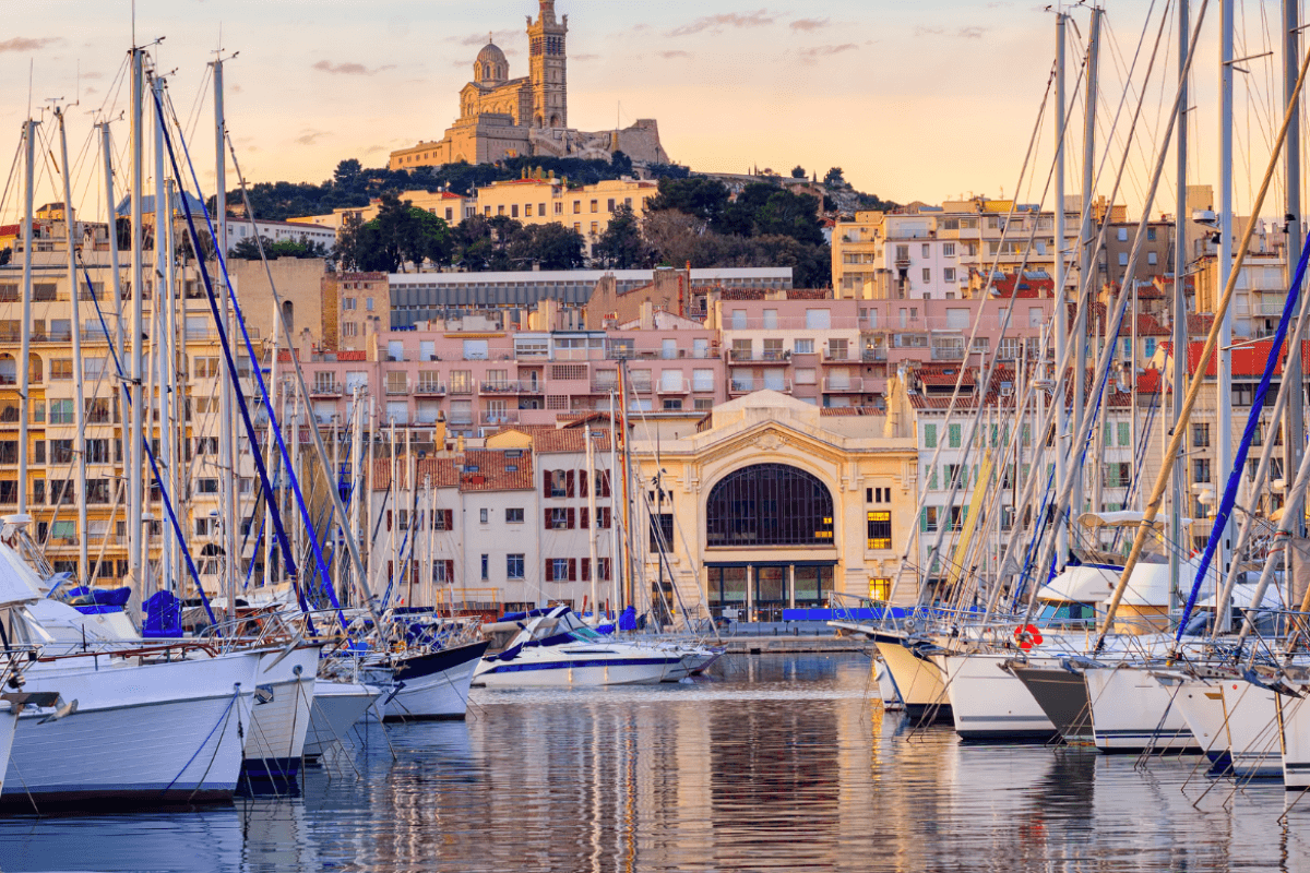 Service de réservation anticipée à Marseille